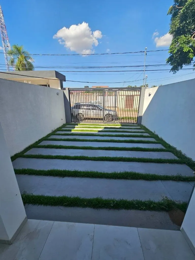 Casa a estrenar de 3 dormitorios en venta en la Av. Santos Dumont: foto 9 de 14