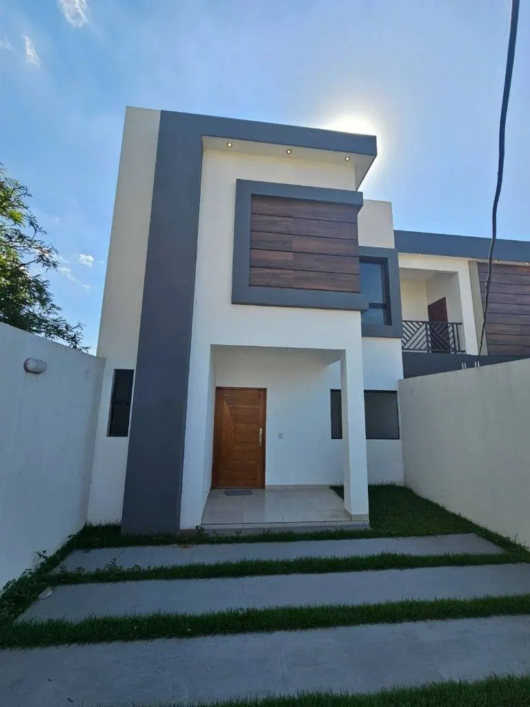 Casa a estrenar de 3 dormitorios en venta en la Av. Santos Dumont: foto 13 de 14