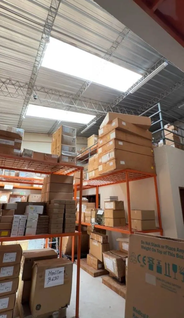 Oficina con galpón en venta en la Zona Norte, 344 m² construidos: foto 7 de 7