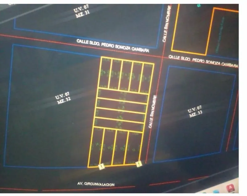Terreno de 5.605,64 m² en venta en San Ignacio de Velasco, Tiluchi: foto 3 de 6