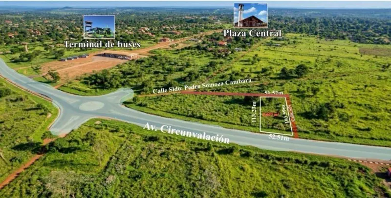 Terreno de 5.605,64 m² en venta en San Ignacio de Velasco, Tiluchi: foto 6 de 6