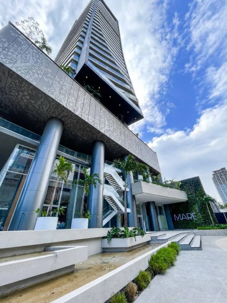 Studio of 44.10 m² for sale in Edificio Mare, West Zone: foto 1 de 17