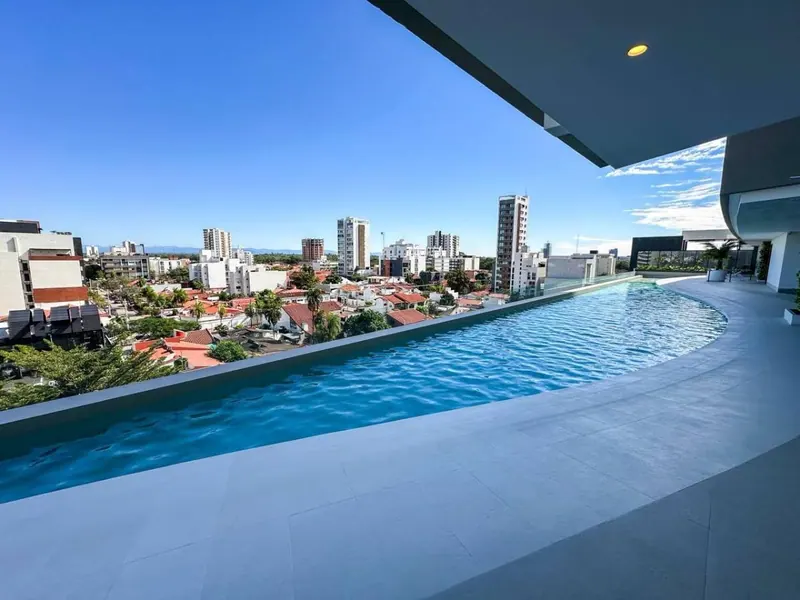 Studio of 44.10 m² for sale in Edificio Mare, West Zone: foto 14 de 17