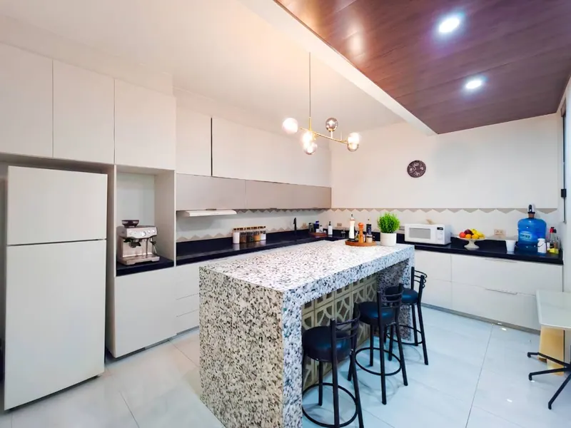 House for anticrético in the North Zone, 464 m² with pool: foto 9 de 23