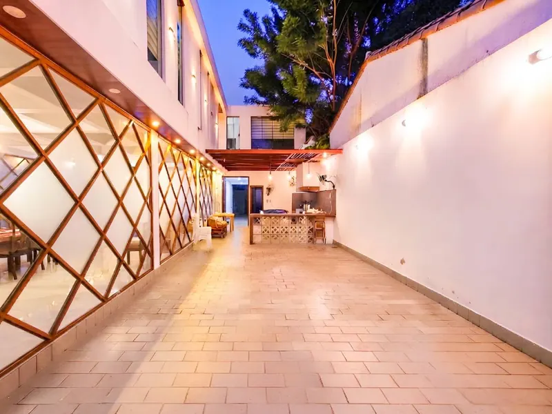 House for anticrético in the North Zone, 464 m² with pool: foto 20 de 23