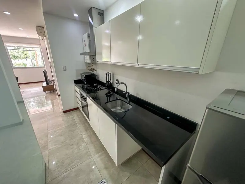 Departamento de 1 dormitorio en venta en el edificio Golf View: foto 2 de 6