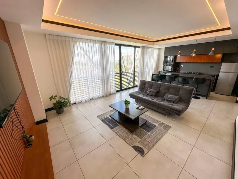Penthouse de 2 dormitorios en venta en la torre Ara, Zona Oeste: foto 3 de 15