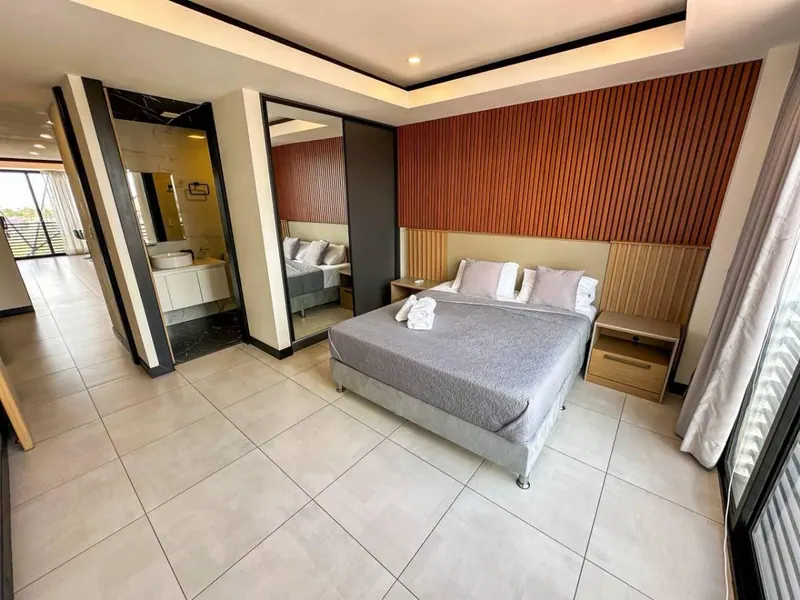 Penthouse de 2 dormitorios en venta en la torre Ara, Zona Oeste: foto 4 de 15