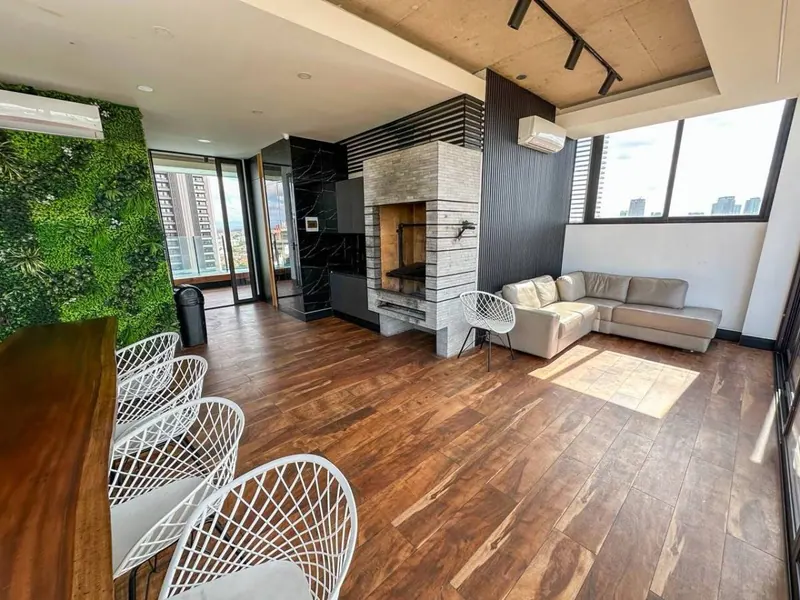 Penthouse de 2 dormitorios en venta en la torre Ara, Zona Oeste: foto 8 de 15
