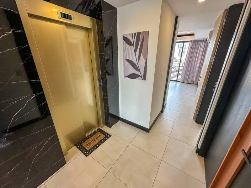 Penthouse de 2 dormitorios en venta en la torre Ara, Zona Oeste: foto 11 de 15