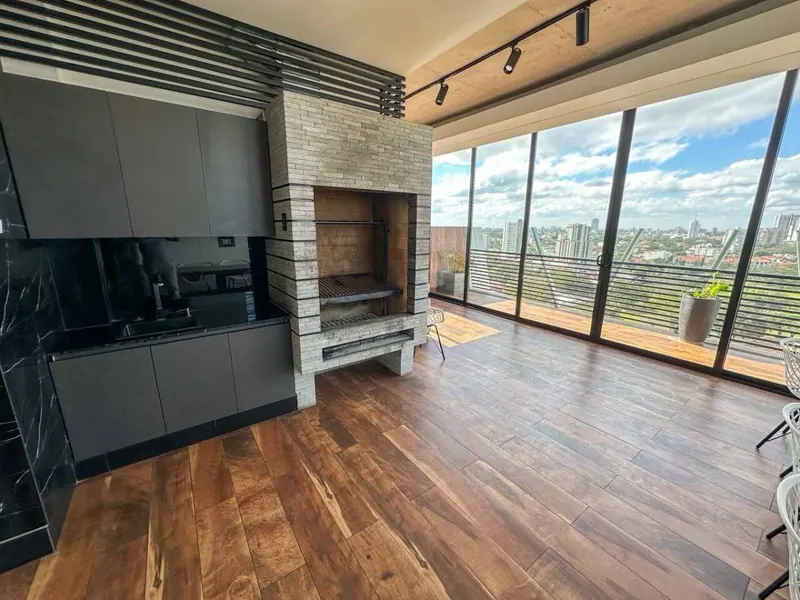Penthouse de 2 dormitorios en venta en la torre Ara, Zona Oeste: foto 12 de 15