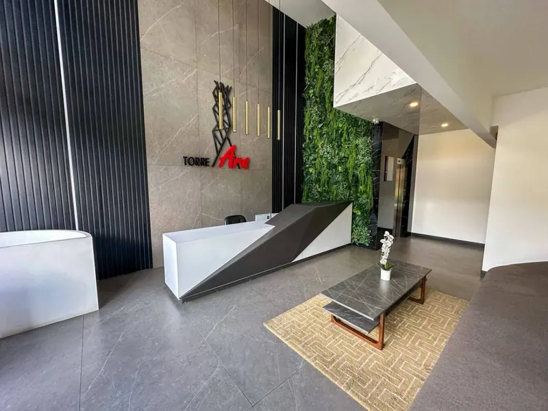 Penthouse de 2 dormitorios en venta en la torre Ara, Zona Oeste: foto 13 de 15