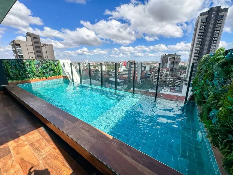 Penthouse de 2 dormitorios en venta en la torre Ara, Zona Oeste: foto 14 de 15