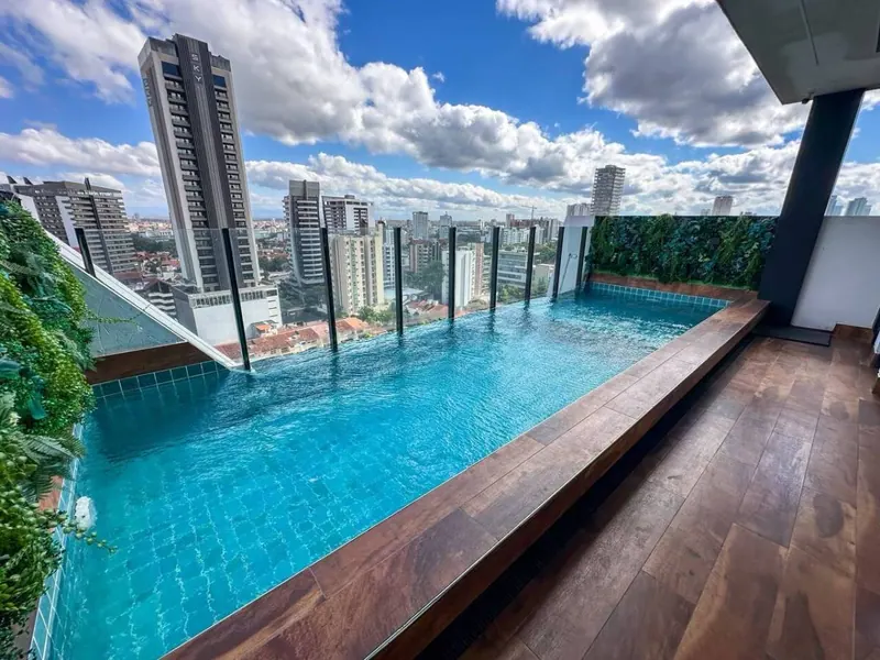 Penthouse de 2 dormitorios en venta en la torre Ara, Zona Oeste: foto 15 de 15