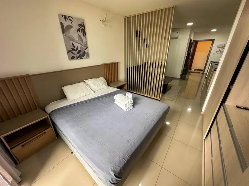 Monoambiente de 35,4 m² en venta en In Tower B, Urubó: foto 2 de 5