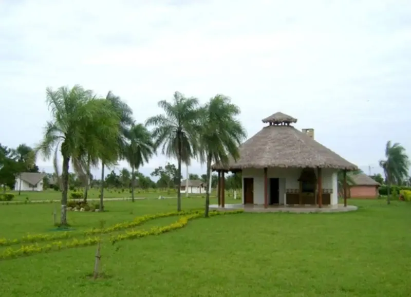 973.34 m² lot for sale in Complejo Campestre Norte, Warnes: foto 1 de 5