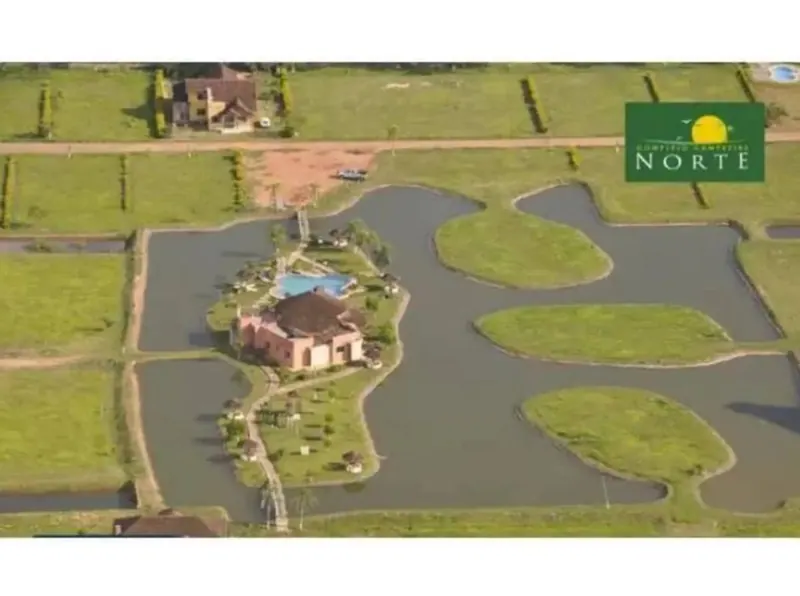 973.34 m² lot for sale in Complejo Campestre Norte, Warnes: foto 4 de 5