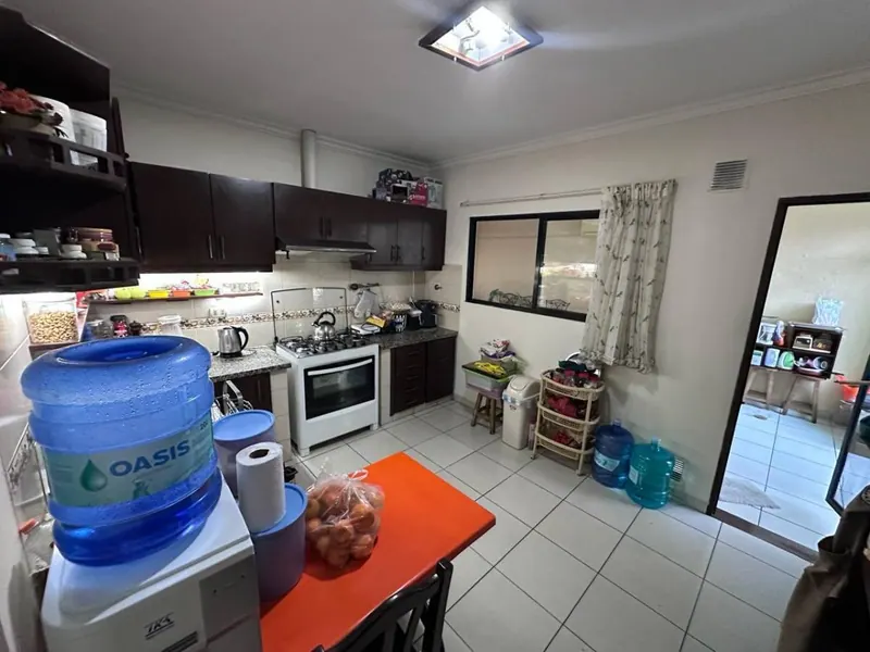 4-bedroom house for anticrético in the Exprinter gated community: foto 4 de 18
