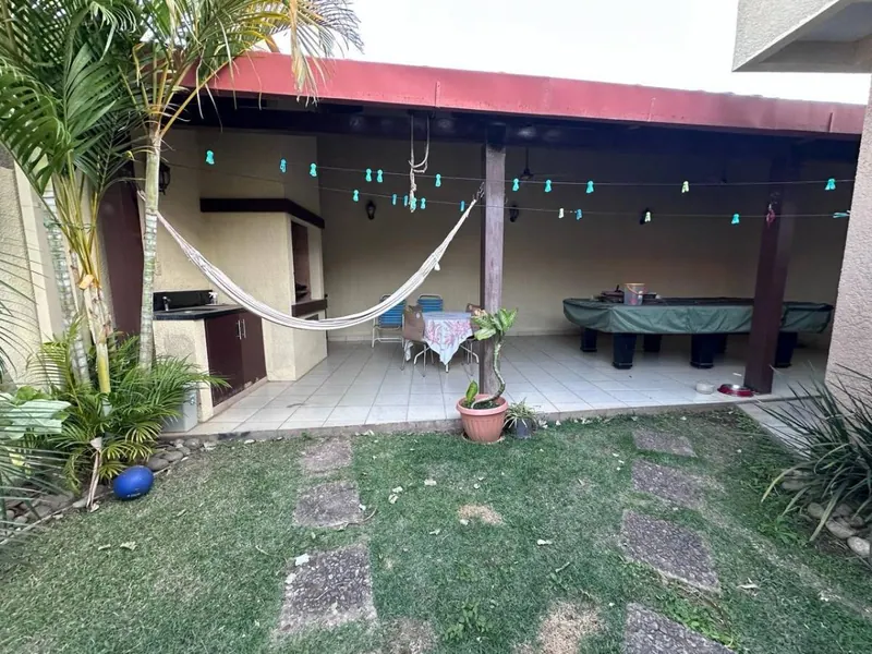 4-bedroom house for anticrético in the Exprinter gated community: foto 13 de 18