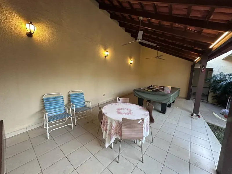 4-bedroom house for anticrético in the Exprinter gated community: foto 14 de 18