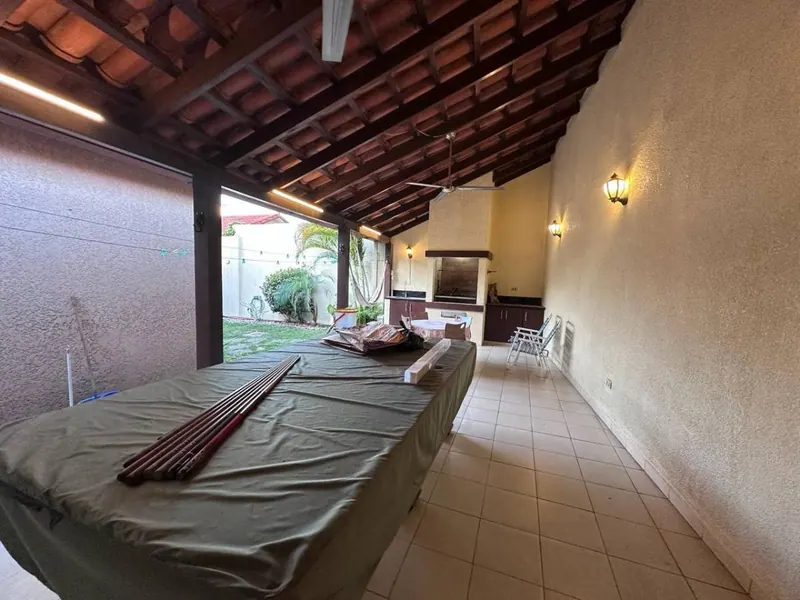 4-bedroom house for anticrético in the Exprinter gated community: foto 15 de 18