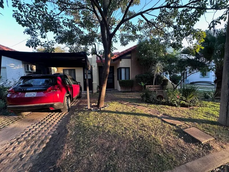 4-bedroom house for anticrético in the Exprinter gated community: foto 16 de 18