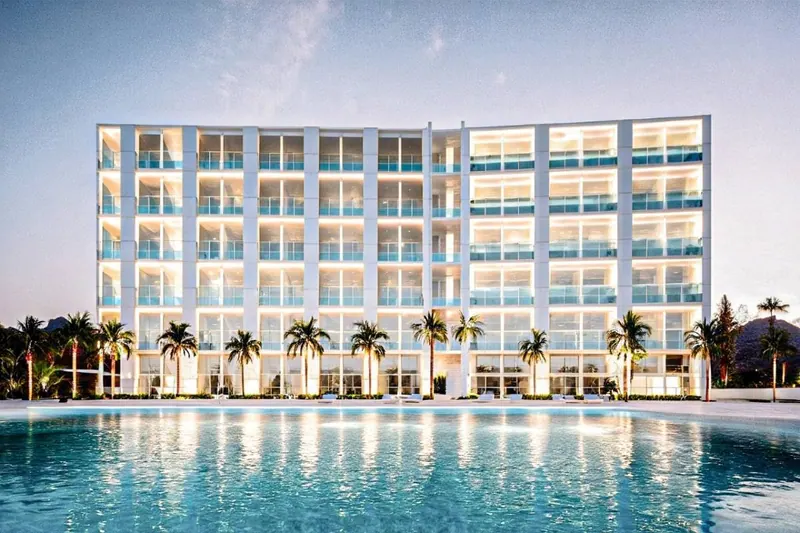 Departamento de 1 dormitorio en preventa en Mar Adentro, Urubó: foto 1 de 9