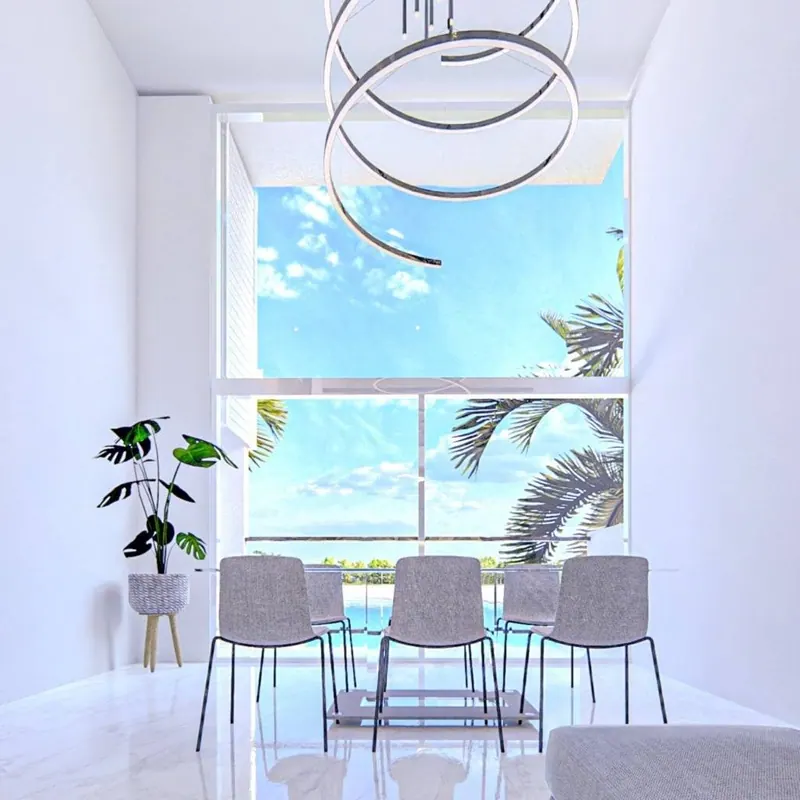 Departamento de 1 dormitorio en preventa en Mar Adentro, Urubó: foto 5 de 10