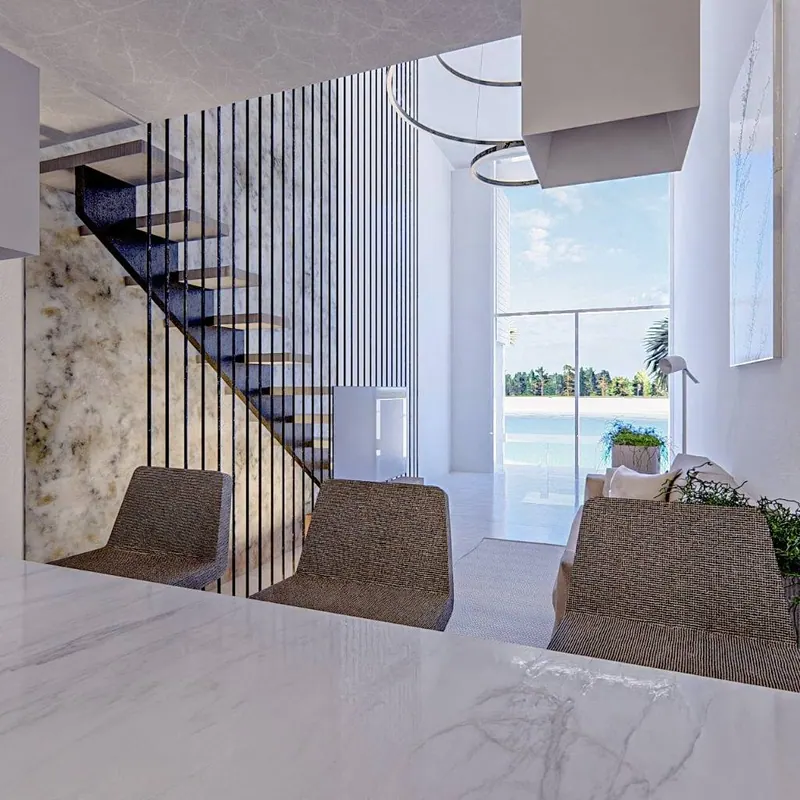 Departamento de 1 dormitorio en preventa en Mar Adentro, Urubó: foto 8 de 10