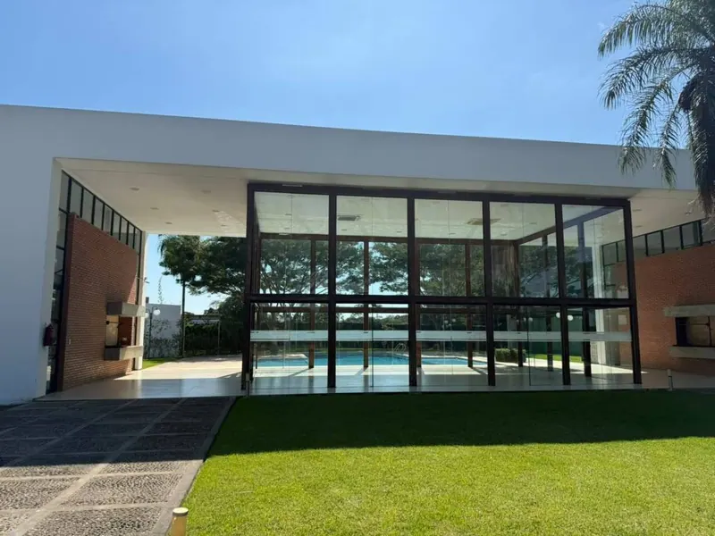 Terreno de 866,97 m² en venta en La Floresta del Urubó: foto 8 de 13