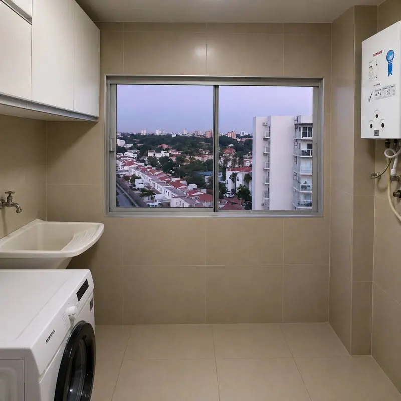 2-bedroom apartment for sale in Torres Soho I, North Zone: foto 9 de 11