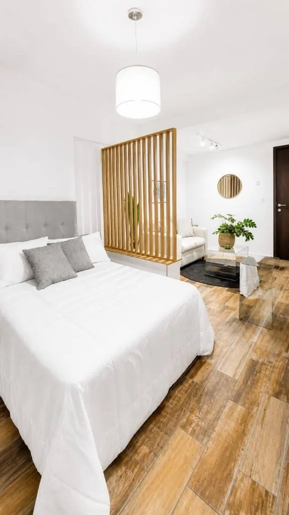 Furnished studio for rent at Soul Smart Studio, Equipetrol: foto 1 de 9