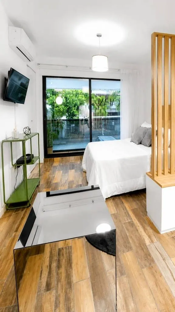Furnished studio for rent at Soul Smart Studio, Equipetrol: foto 2 de 9