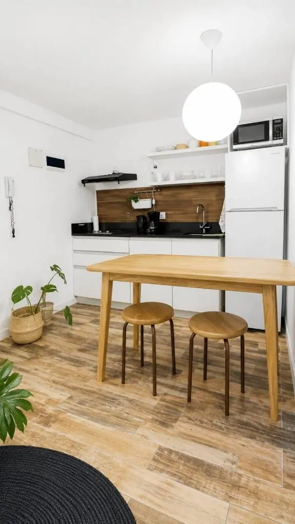 Furnished studio for rent at Soul Smart Studio, Equipetrol: foto 7 de 9