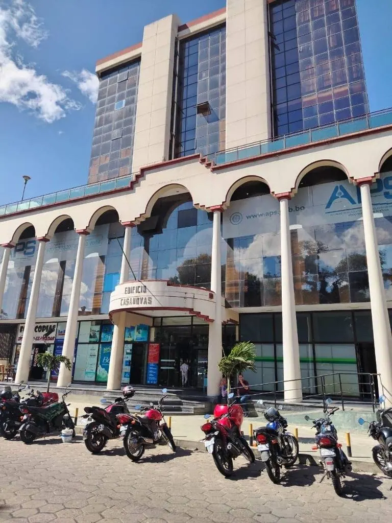 Oficina amoblada en alquiler en el Edificio Casanova, Centro: foto 9 de 10