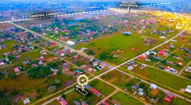 360 m² lot for sale in the North Zone: foto 5 de 8