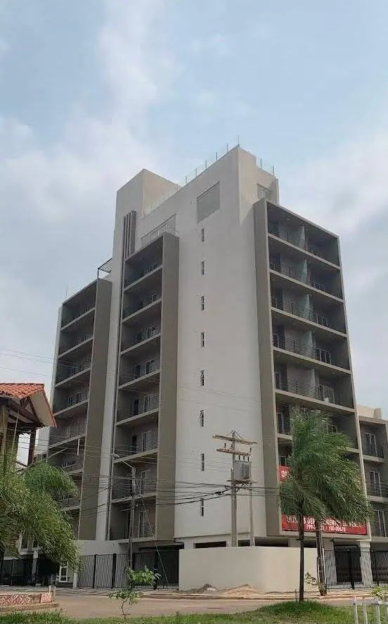 Departamento de 3 dormitorios en venta en el edificio Praga: foto 1 de 10