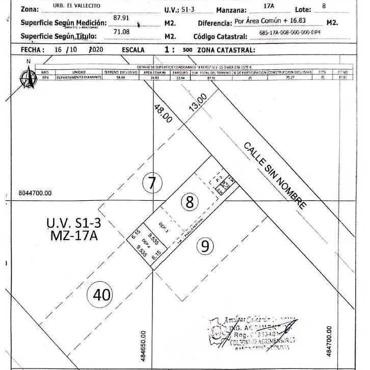 2-bedroom duplex house in pre-construction in the 4 Reyes gated: foto 6 de 6