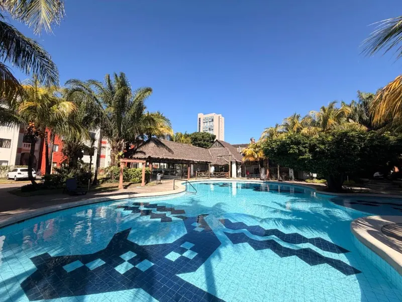 Departamento amoblado de 2 dormitorios en venta en Hotel Buganvillas: foto 1 de 25