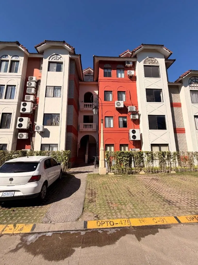 Departamento amoblado de 2 dormitorios en venta en Hotel Buganvillas: foto 4 de 25