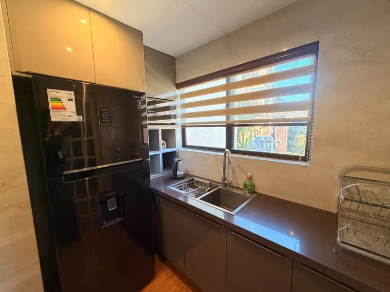 Departamento amoblado de 2 dormitorios en venta en Hotel Buganvillas: foto 9 de 25