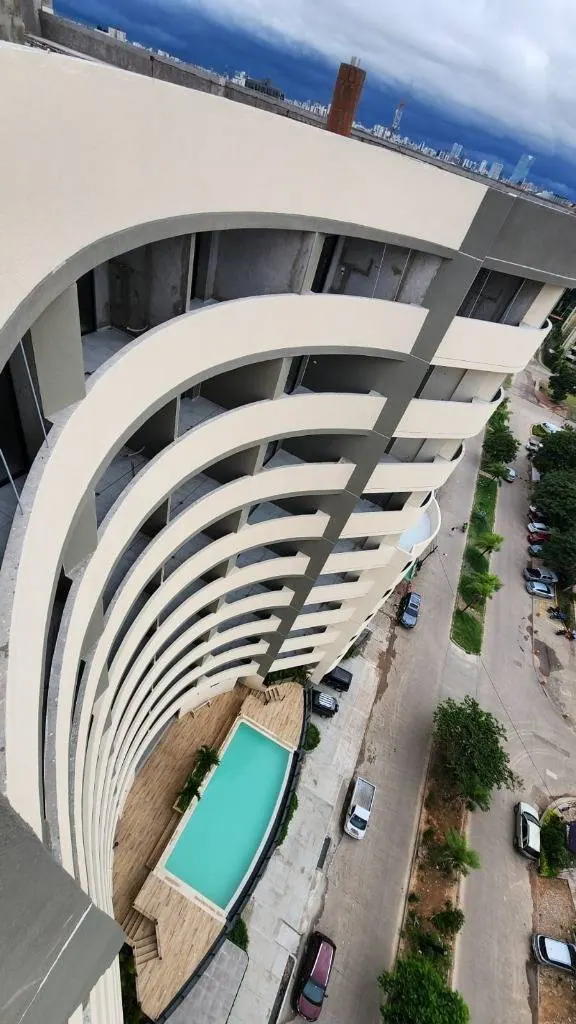 Brand-new studio for sale in the Nature Resident condominium: foto 6 de 16