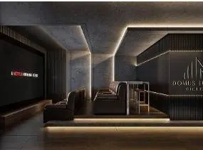 Monoambiente de 32,60 m² en venta en el edificio Domus Luxury