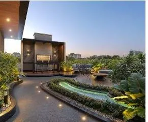 Monoambiente de 32,60 m² en venta en el edificio Domus Luxury: foto 5 de 6