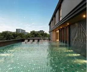 Monoambiente de 32,60 m² en venta en el edificio Domus Luxury: foto 6 de 6