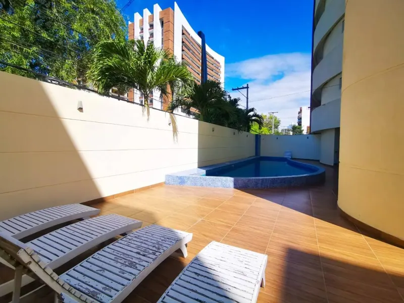 Departamento de 3 dormitorios en venta en la Torre Santa Elena: foto 20 de 22