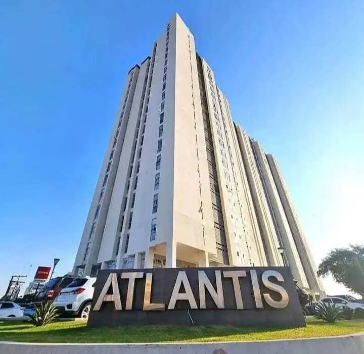 Departamento de 2 dormitorios en venta en Atlantis Towers, Av. Banzer: foto 2 de 7