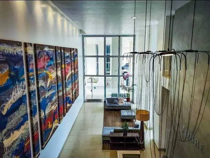 Departamento de 2 dormitorios en venta en Atlantis Towers, Av. Banzer: foto 3 de 7