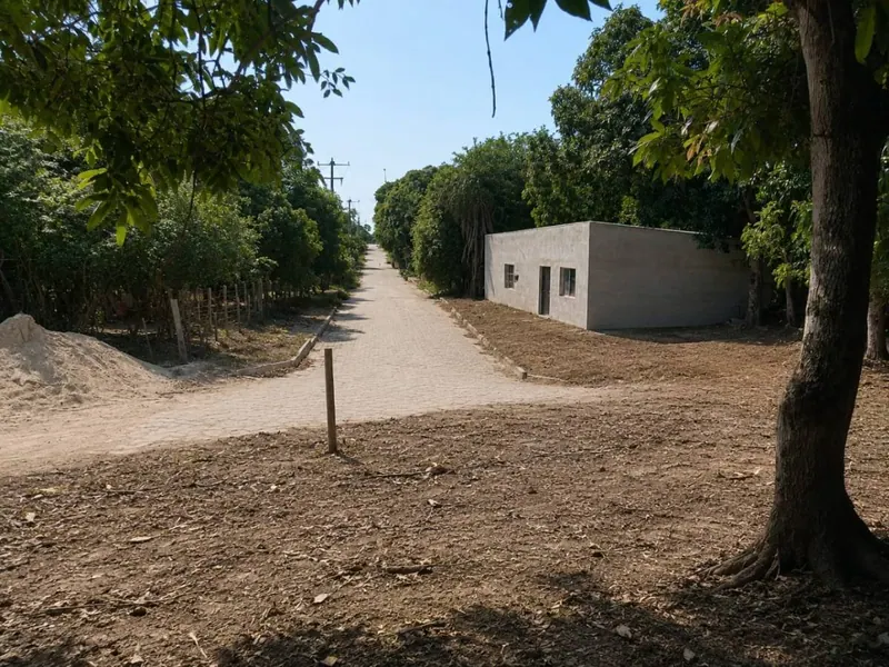 520.81 m² lot for sale in Colpa Bélgica, paved street: foto 5 de 5
