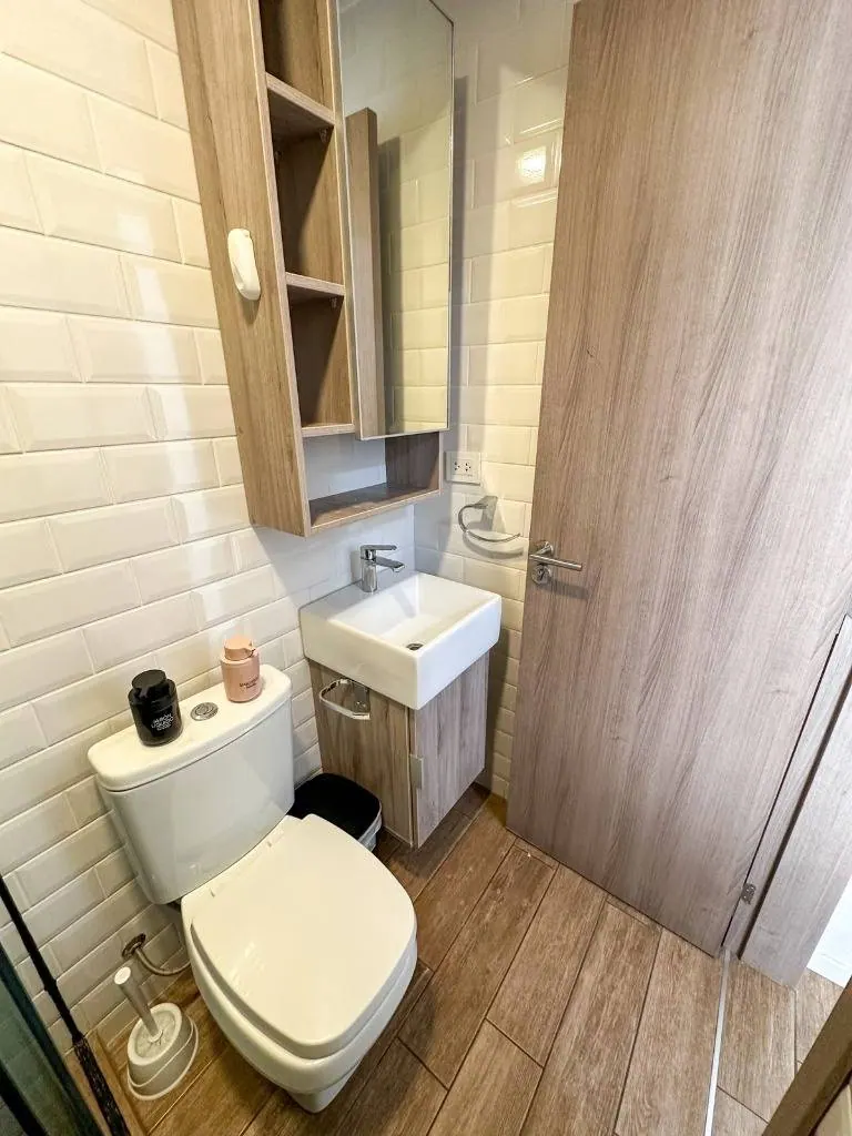 Monoambiente en venta en el edificio One Soul, Equipetrol: foto 5 de 8